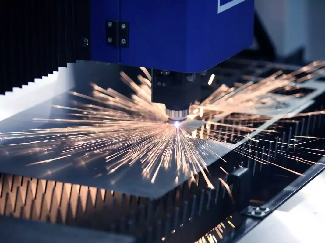 taglio laser