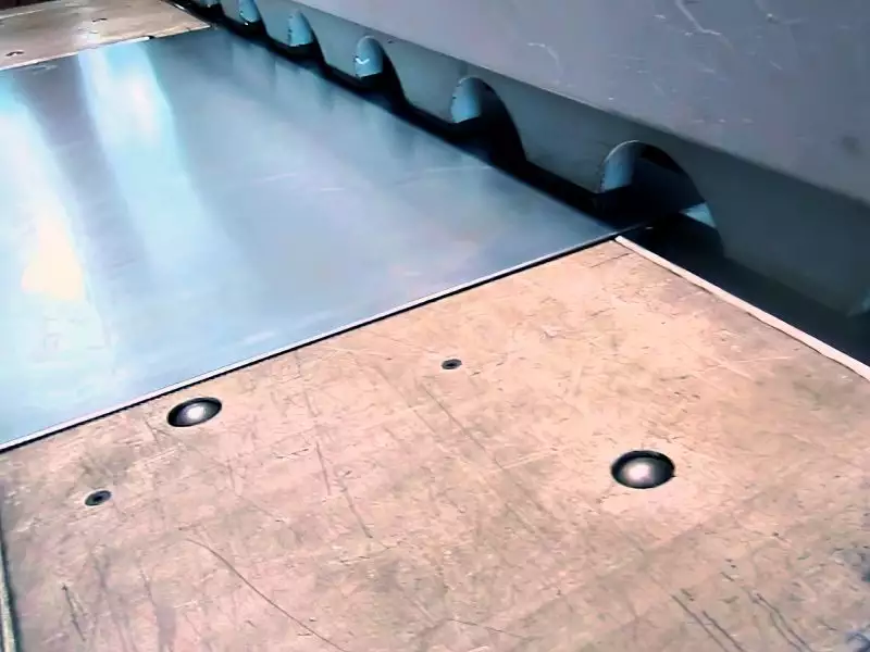 taglio laser