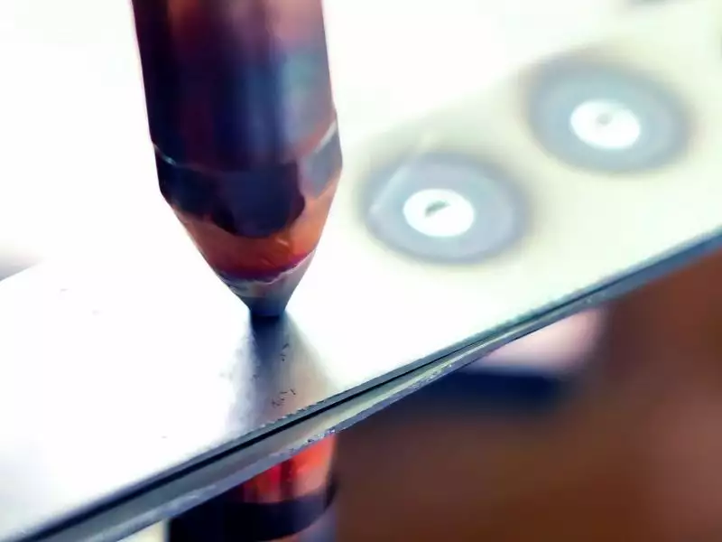 taglio laser
